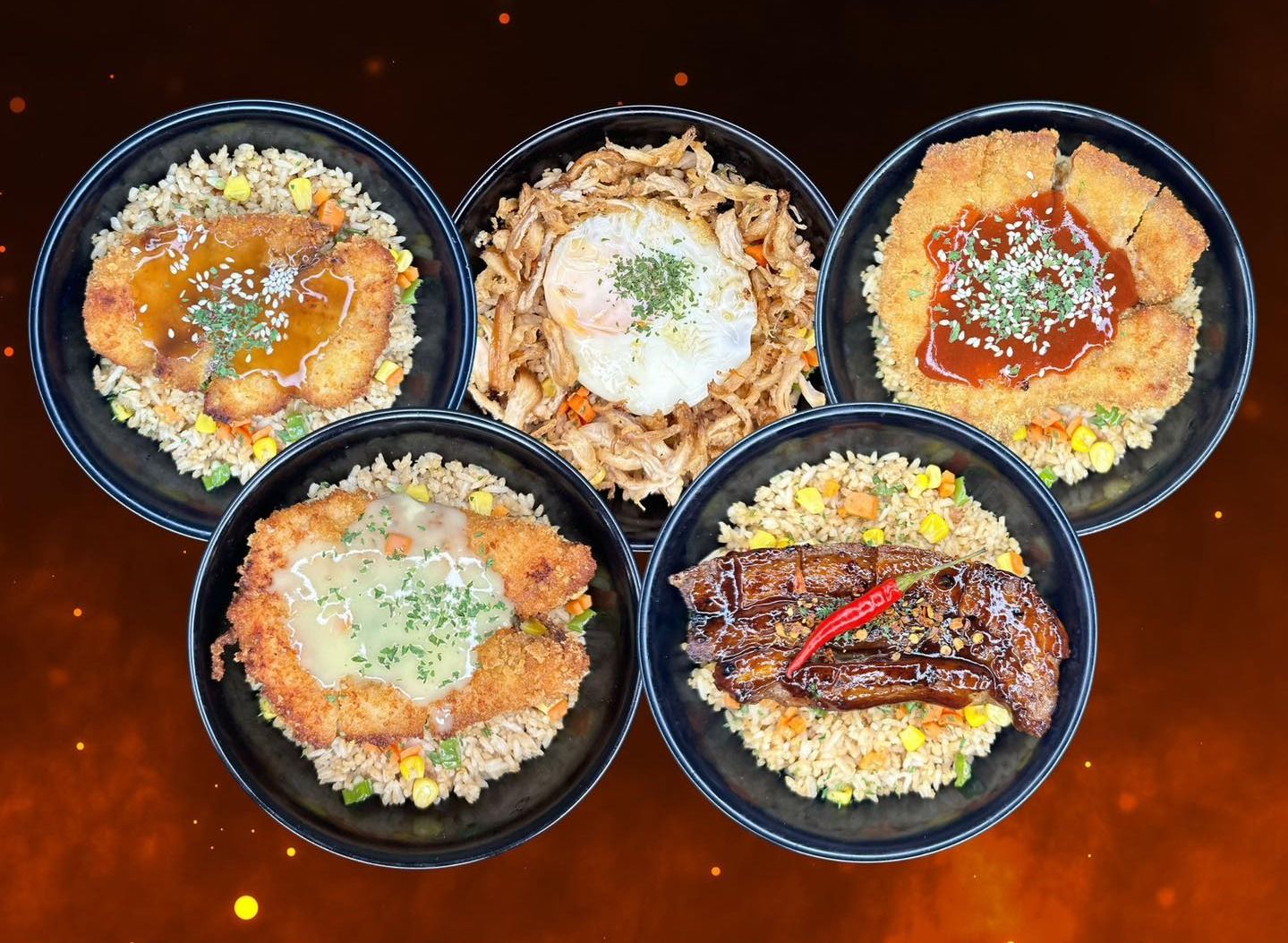Chowfan RPBLK - Villongco Street vendor logo