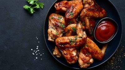 Chicken-Run Restaurant - Bonifacio Street