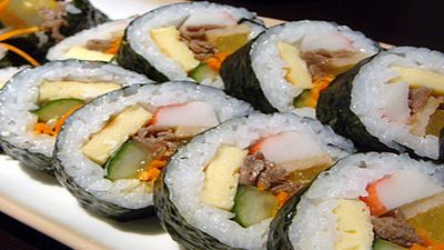 Mom's Topokki - Banilad