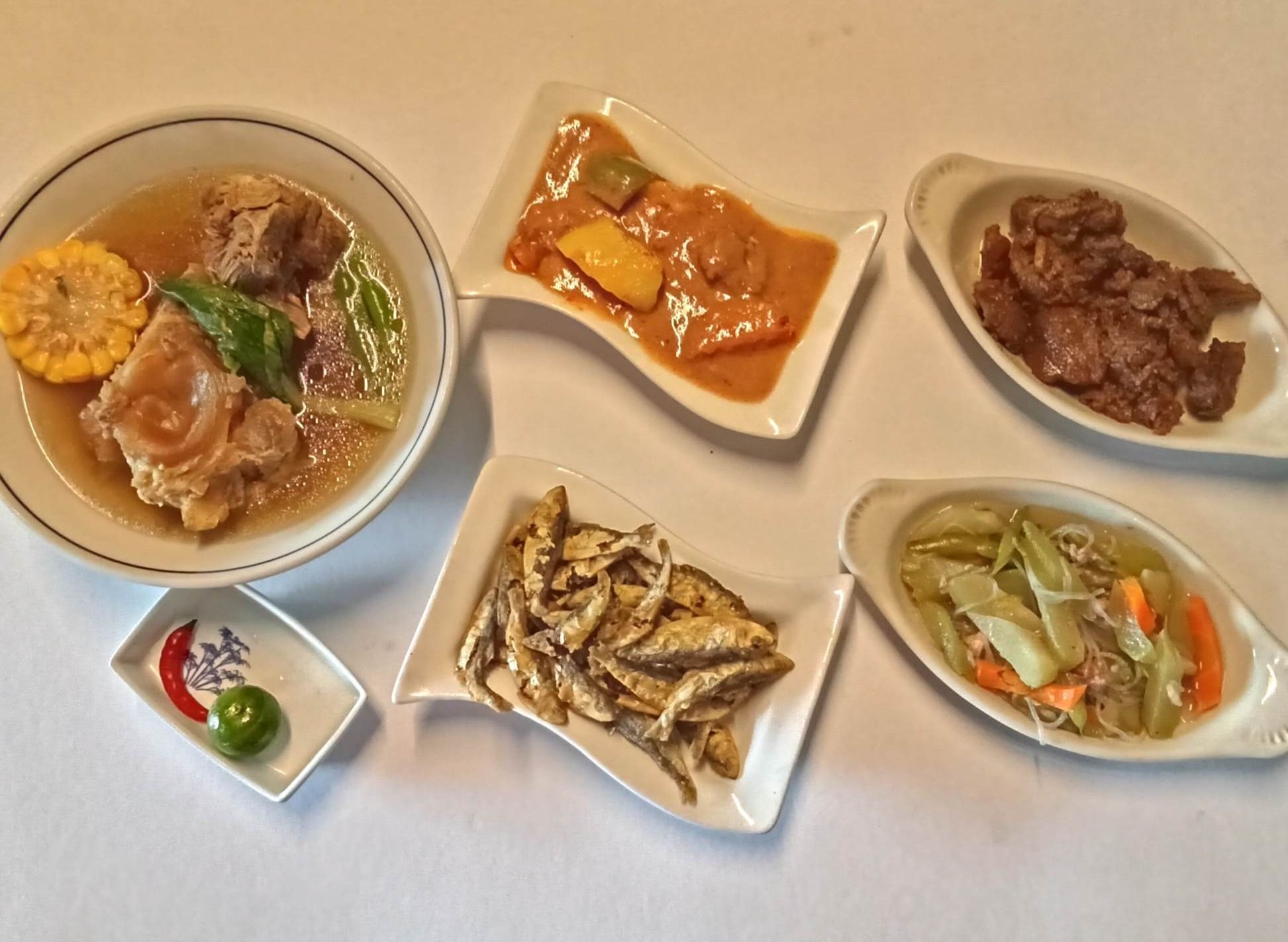 Miguelita's Lutong Bahay - Santa Rita vendor logo
