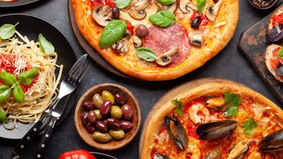 Pizza Master - Nula Tula