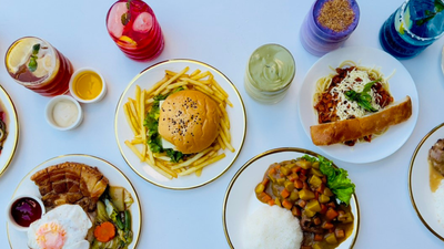 Cafe Marie Kitchen - Baguio