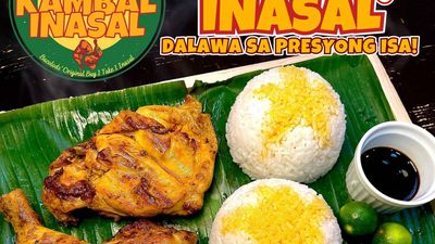 Kambal Inasal - RFC Molino Mall Bacoor