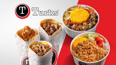 Turks - Madison Square Taft Manila