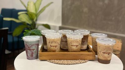 Padayon Café - Panganiban Drive