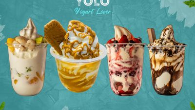 Yolo - Ice Cream House - Catalunan Pequeño