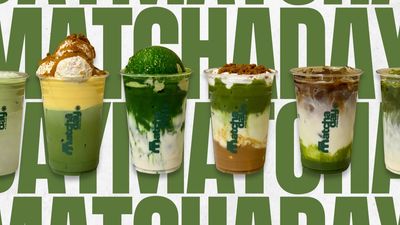 Matcha Day Cafe - Veterans Ave