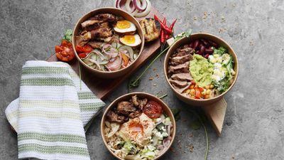 Habit Food Group Mix - Salcedo