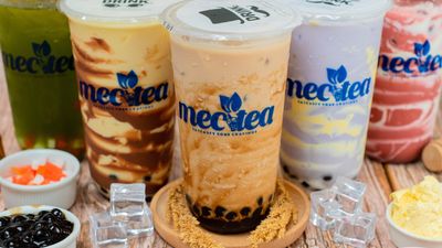 Mectea - Istana