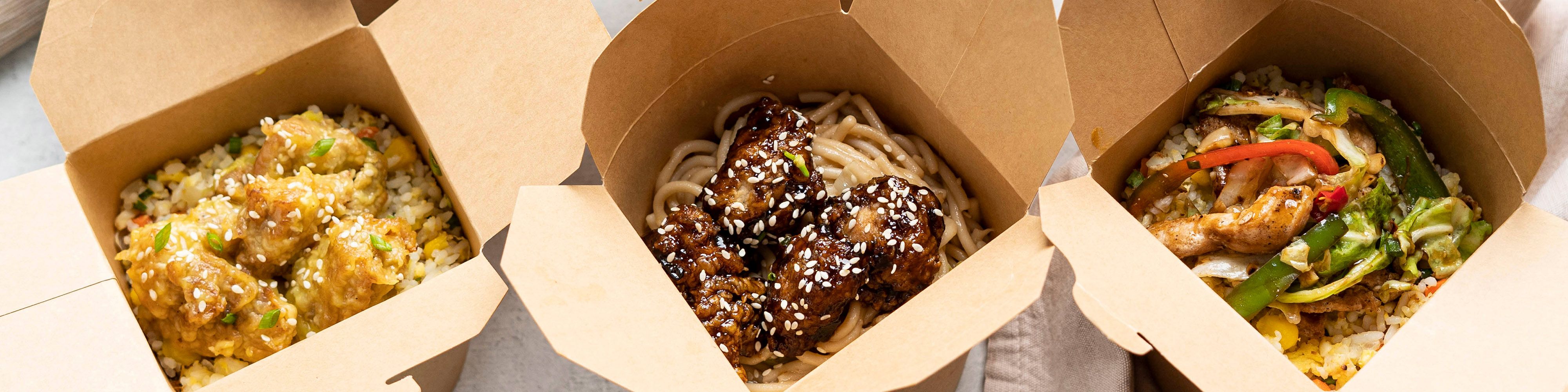 Lucky 88 Bowls Manila delivery in Manila Food Delivery Manila foodpanda