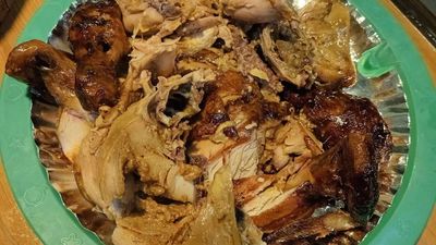 Gwyneth Rence Lechon Manok