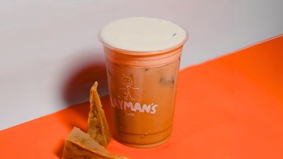 Layman's Cafe -  Dragon Street