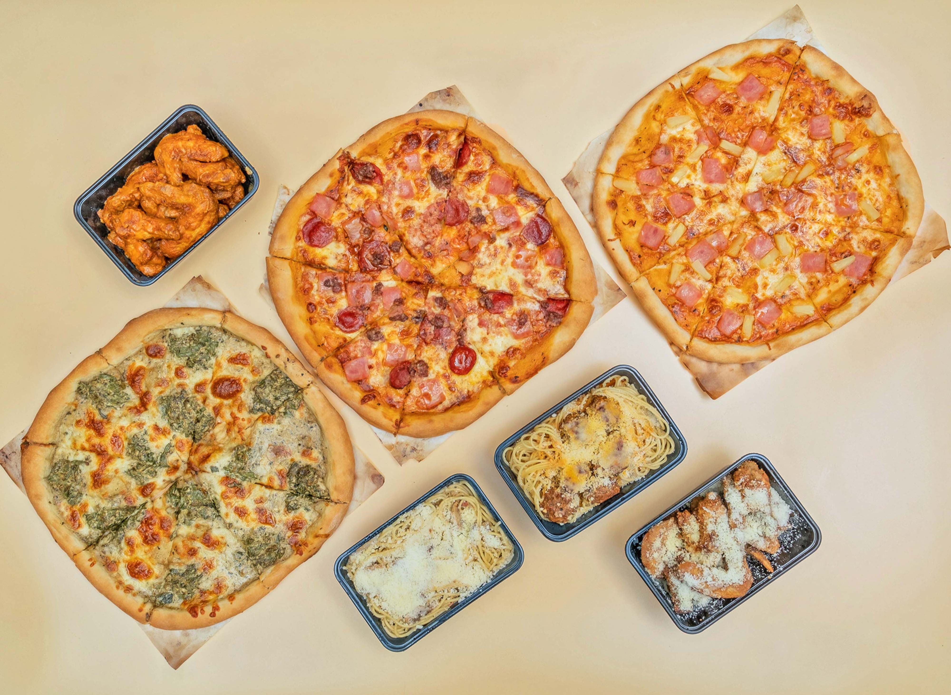 Peppers Pizza Maysilo Plainview delivery in Mandaluyong City Food