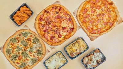 Peppers Pizza Maysilo - Plainview