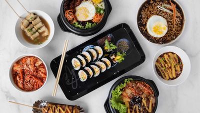 Korean Streat Food - Pasay