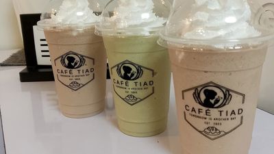 Cafe Tiad - Santiago