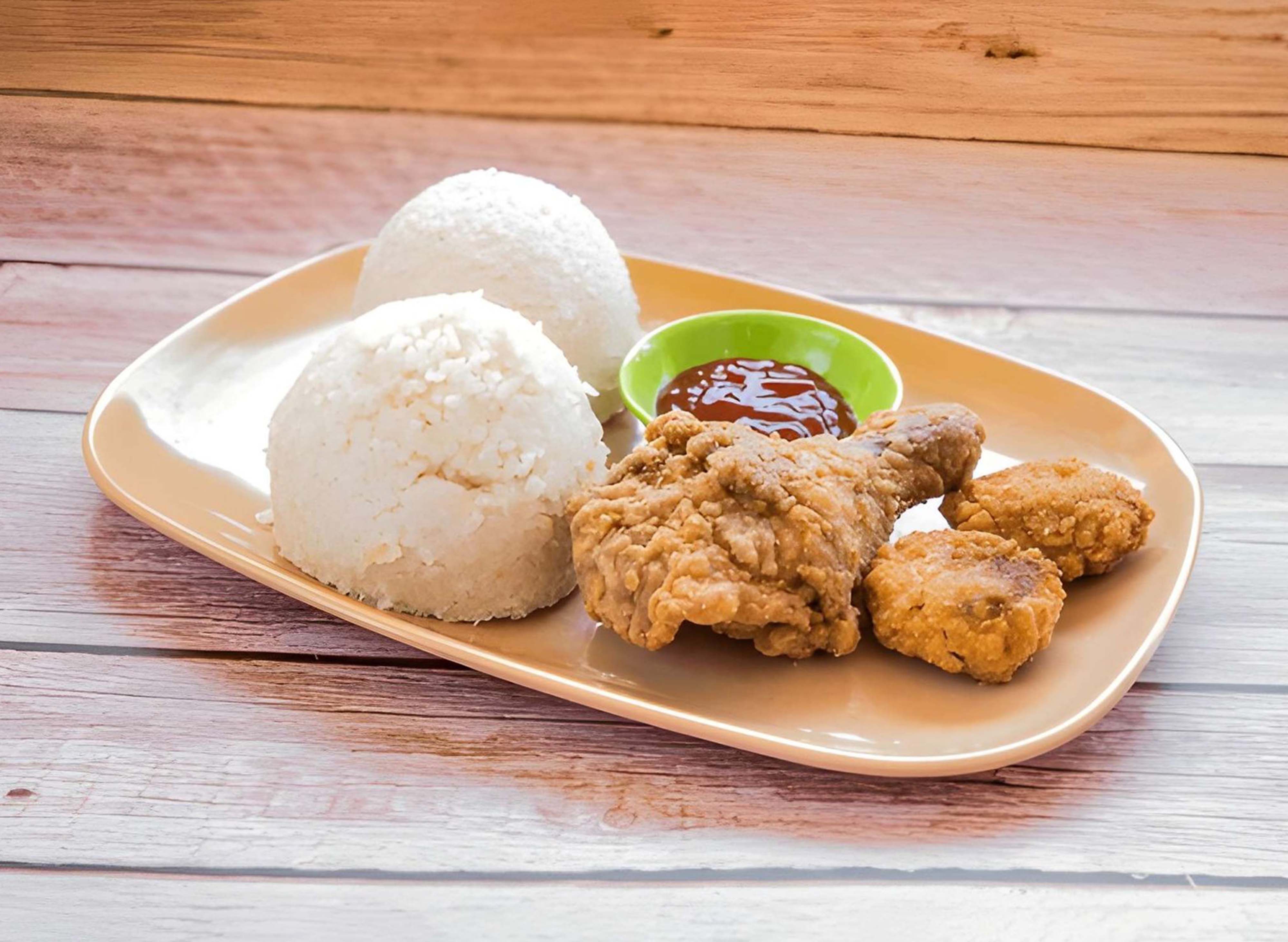 Yummy's Food Store Fried Chicken - San Francisco DFC vendor logo