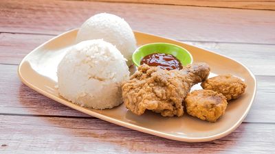 Yummy's Food Store Fried Chicken - San Francisco DFC
