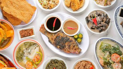 Dhang's Fresh Tilapia - Carmelite Road