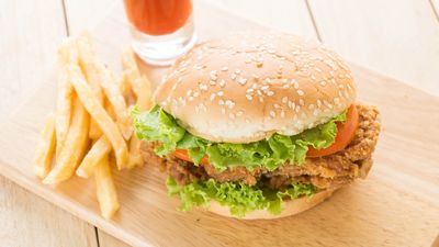 Moongchi Burger - Rotonda