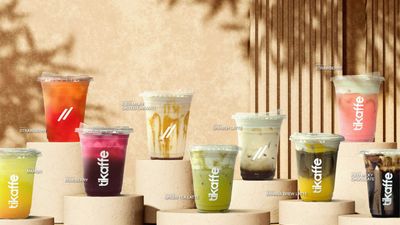 Tikaffe Coffee Shop - Umali Street