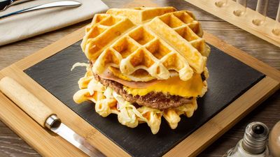 Waffletime - Gaisano Grand Mall