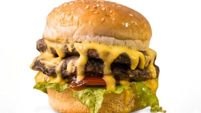 Comrads Burger - Taguig Comembo