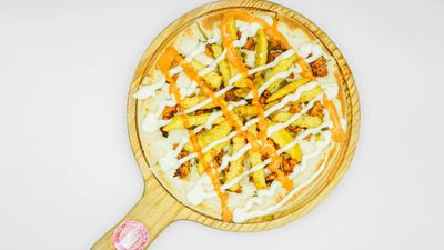 Shawarma Gourmet - Escario Central Mall