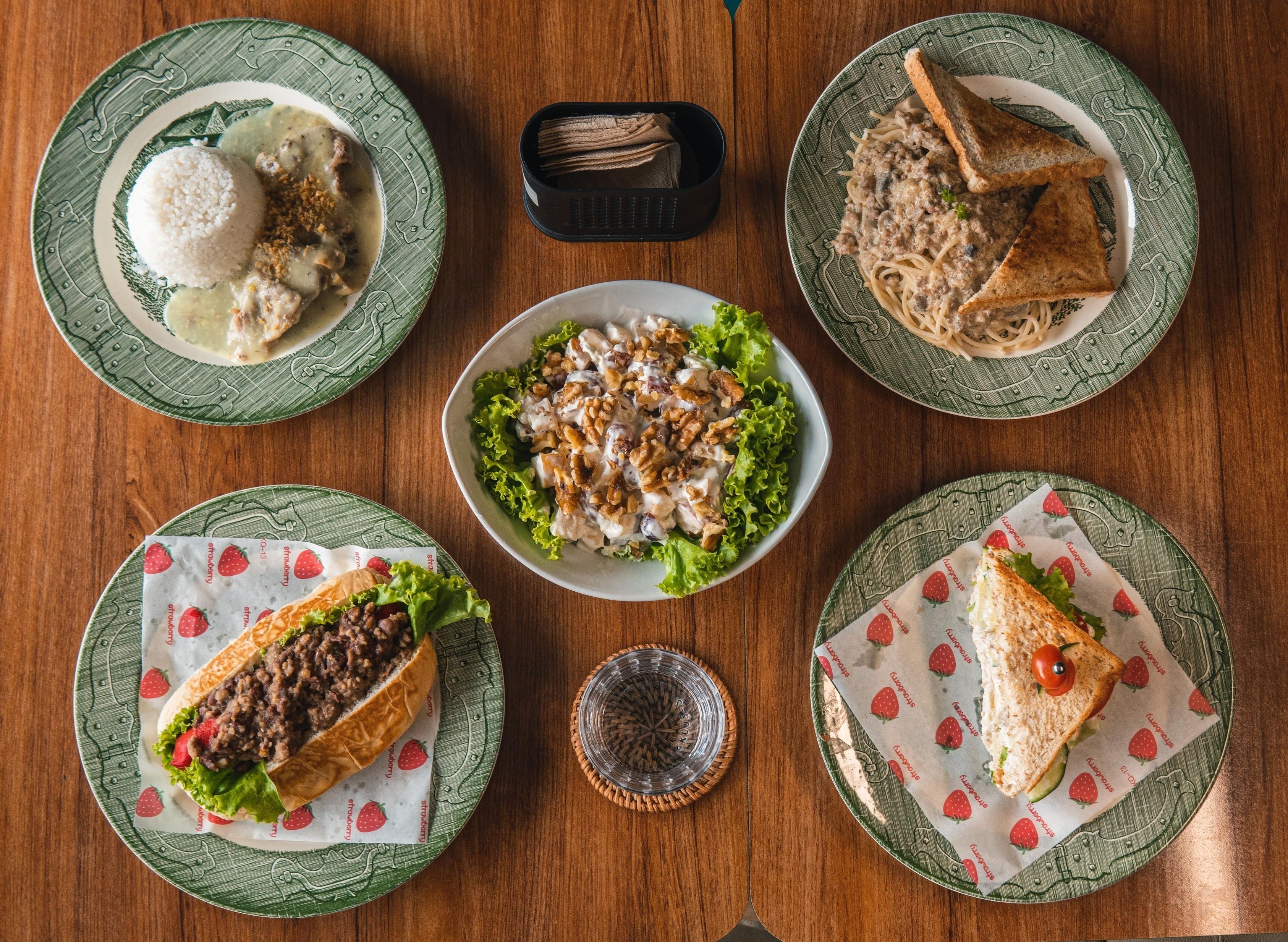 GOODLAND CAFE - Benguet vendor logo
