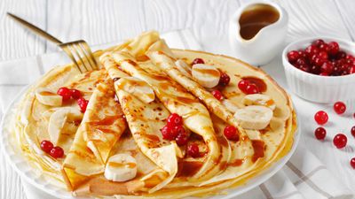 Crepe Corner - Baptista Village