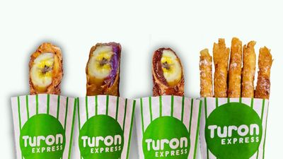 Turon Express - One Pavilion Mall Banawa
