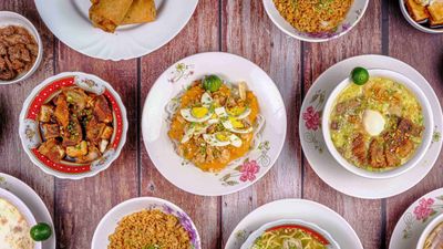 Mayco's Tumbong Soup & Goto - Santo Cristo