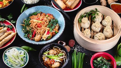 GOOD TASTE KITCHENETTE