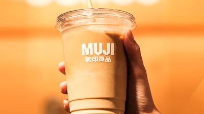 MUJI Coffee Counter - Festival Mall