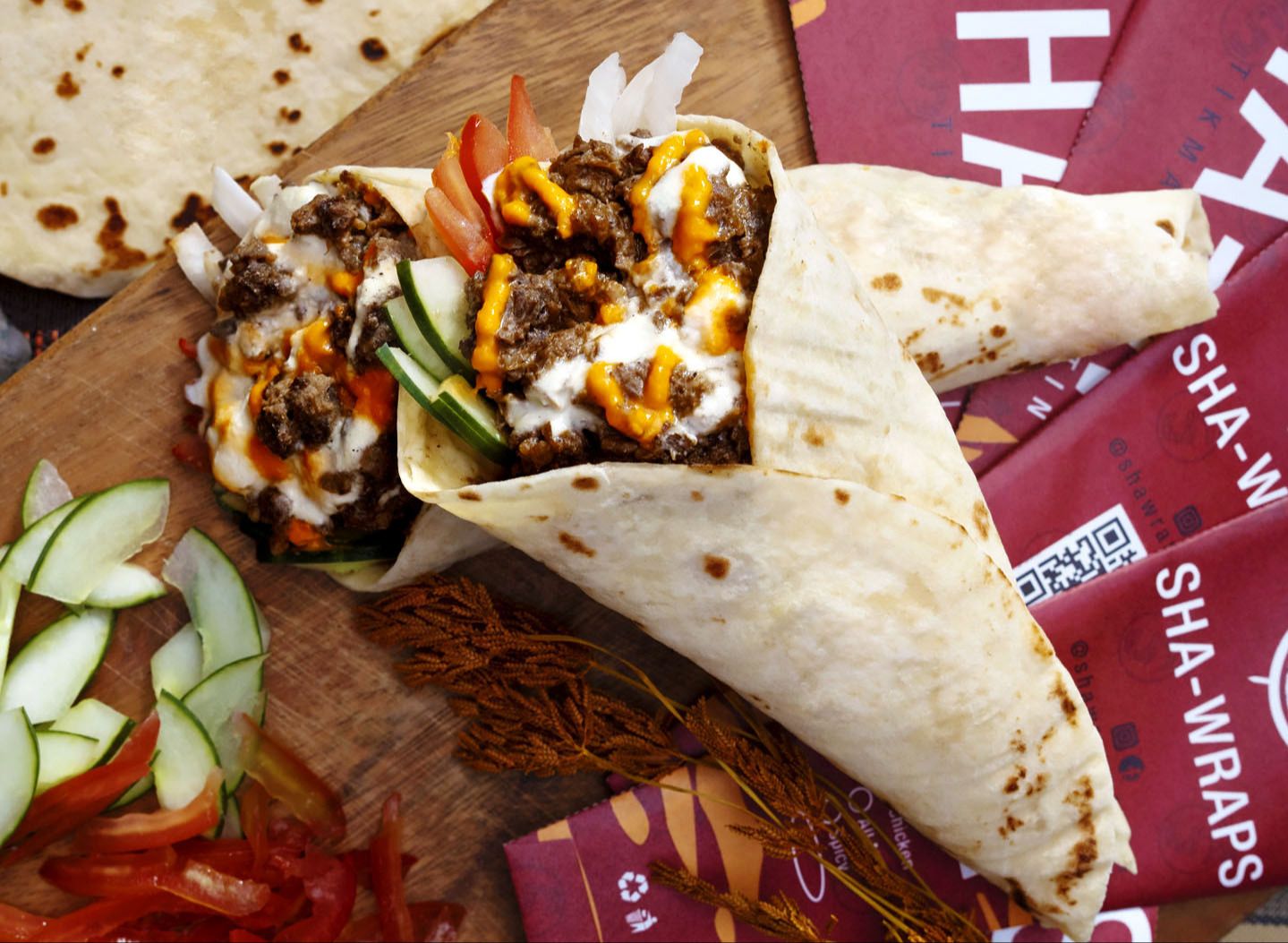 ShaWraps Pasig delivery in Pasig City Food Delivery Pasig City