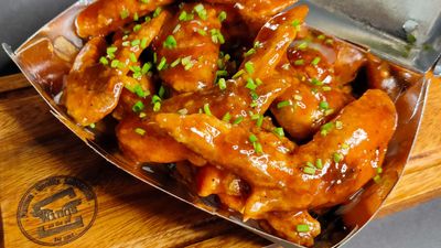Wings on the Go - Binangonan