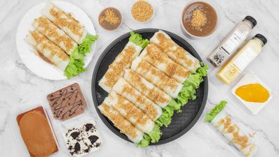 Leah’s Lumpiang Sariwa - Puregold Taytay