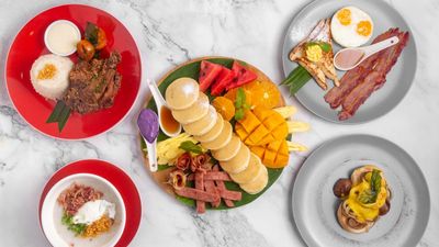 Kanto Freestyle Breakfast - Col Guido