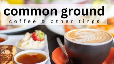 Common Ground - Baguio