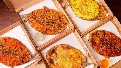 Bang Bang Bangus - Savana
