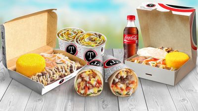 Turks - Food District Signatures
