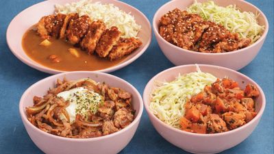 Tropic Bowls - Ruby Street