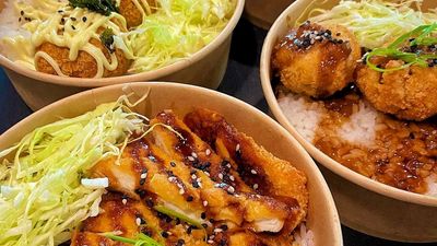 Le Katsu Mnl - UP Los Baños