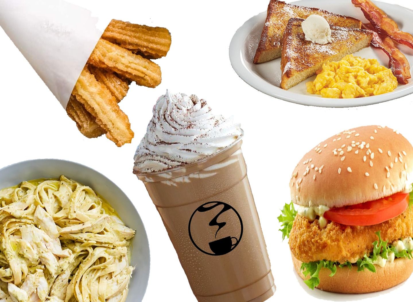 Delluna Cafe Santarina Street delivery in Cabanatuan Nueva Ecija Food Delivery Cabanatuan