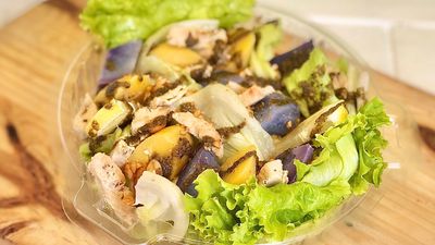 Detox Salads - E-Zone
