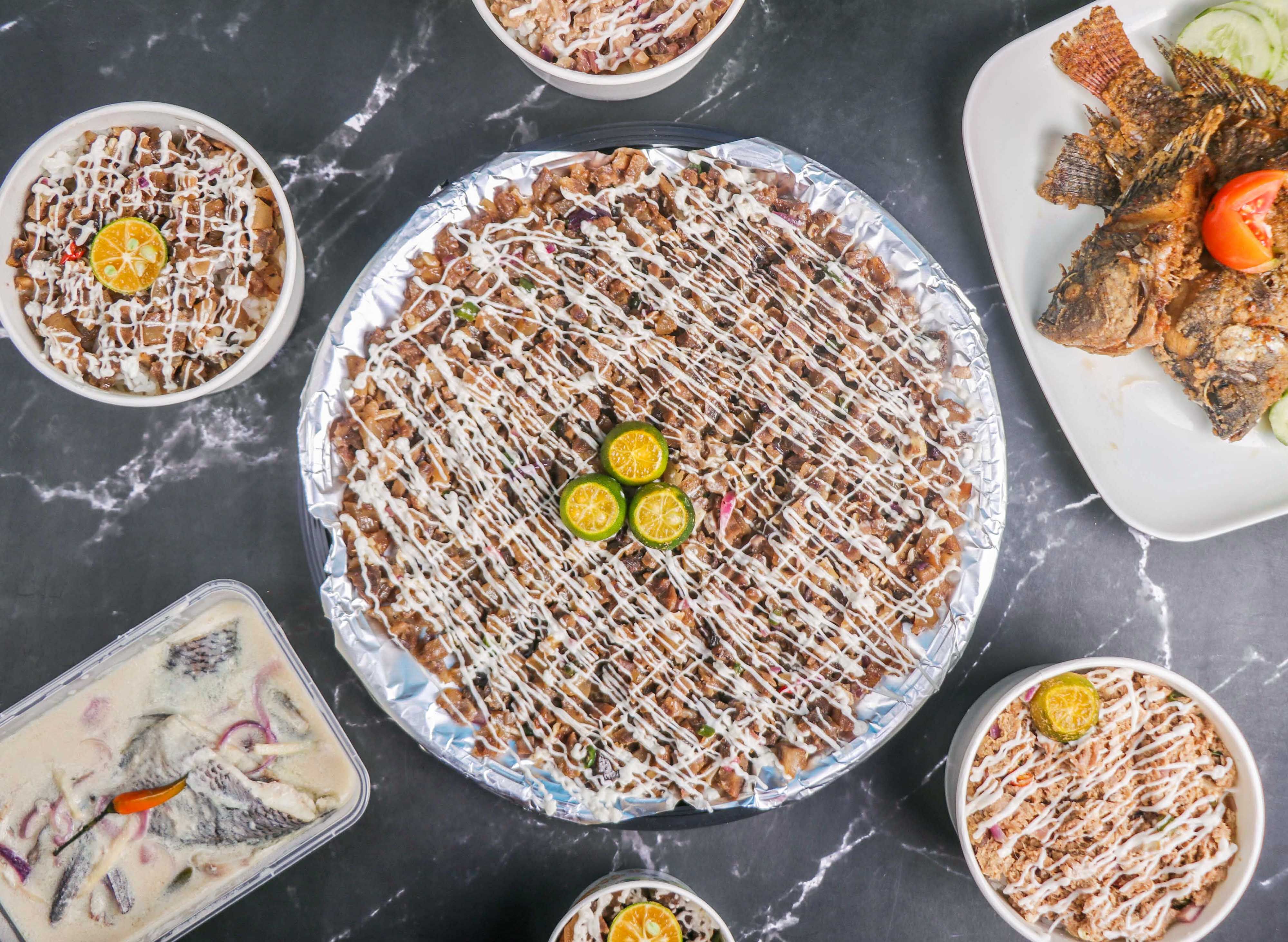 Sisig Sa Bilao Times Beach delivery in Davao City Davao del Sur Food