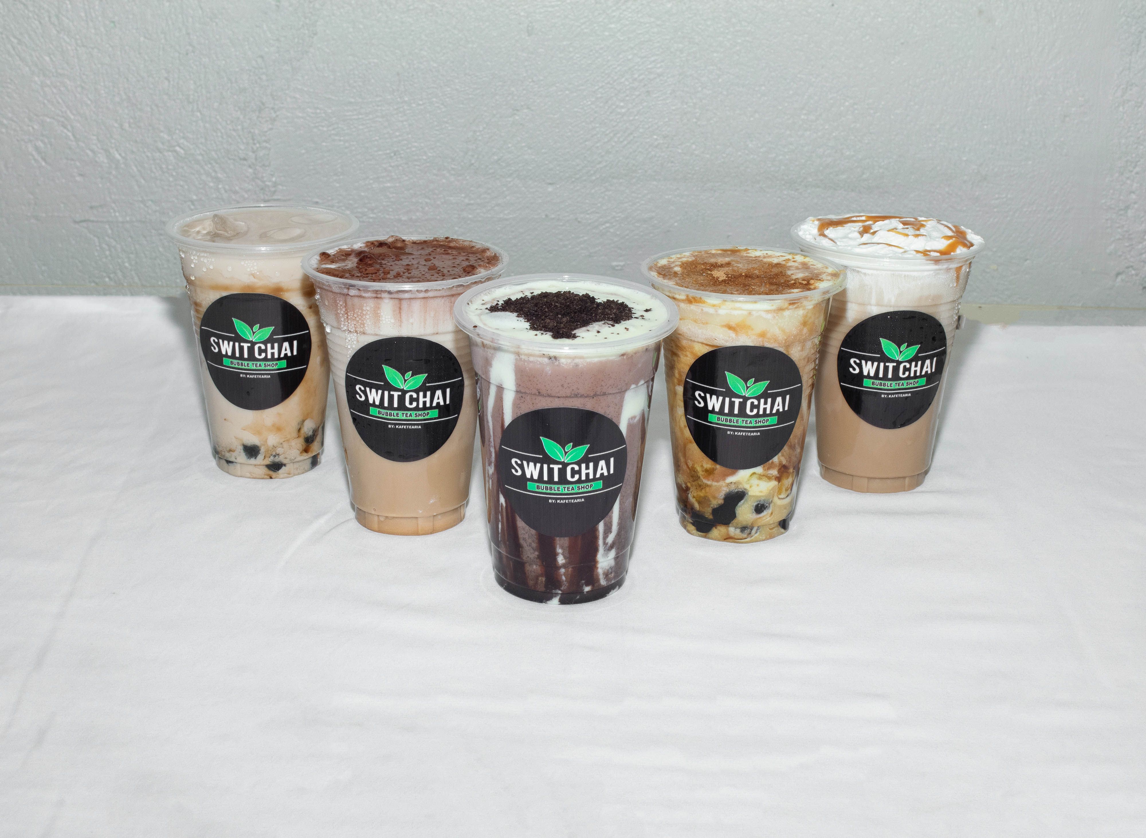 Swit Chai - Pineda Street vendor logo