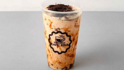 Kafe Rina - Cadiz