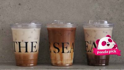 The Seat Café + Pantry - Poblacion