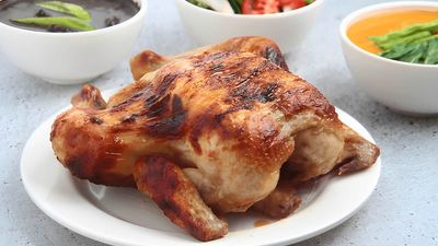 Japsfrokz Lechon Manok - Uraya